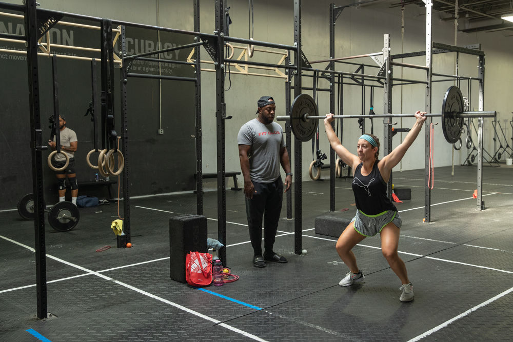 CrossFit – Myths and Misconceptions - Fit Club